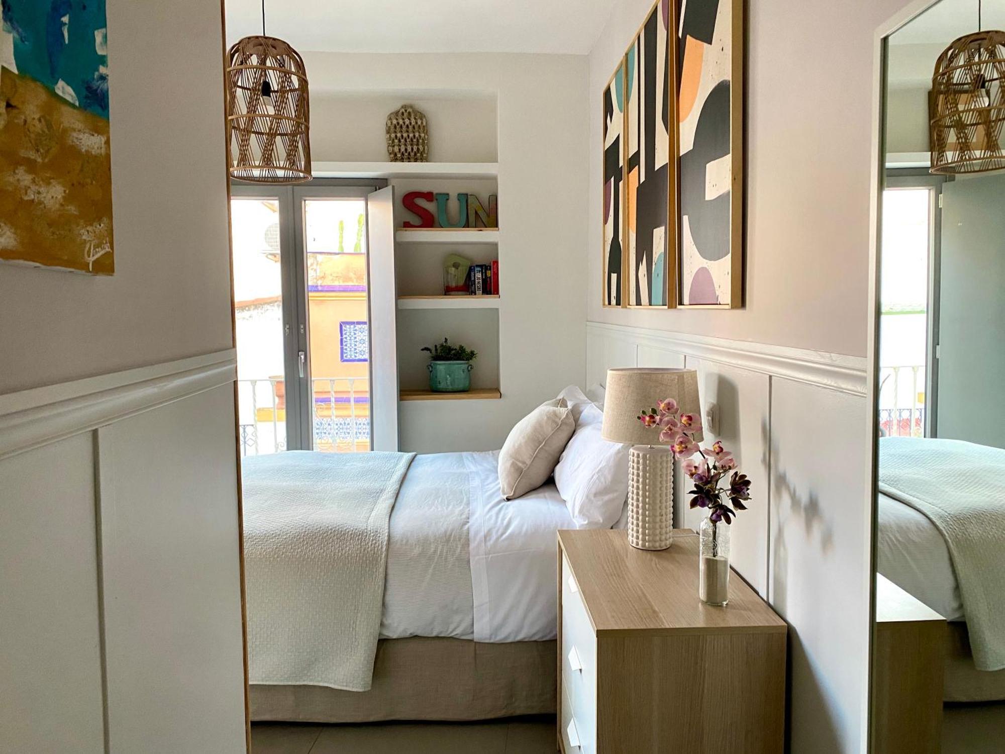 Awesome Penthouse Apartment Севиля Екстериор снимка